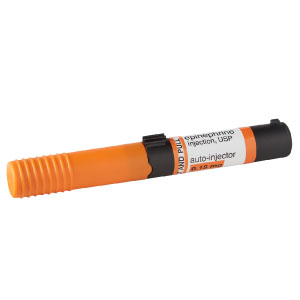 Epinephrine Injection, USP Auto Injector 0.15mg Epinephrine Injection, USP Auto Injector 0.15mg