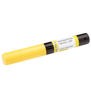 Epinephrine Injection, USP Auto Injector 0.30mg Epinephrine Injection, USP Auto Injector 0.30mg