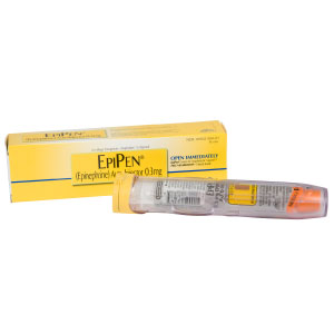 EpiPen® (Epinephrine Injection, USP) Auto Injector 0.30mg EpiPen® (Epinephrine Injection, USP) Auto Injector 0.30mg