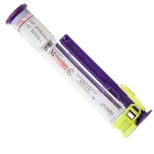 Midazolam Injection, USP 2mg/mL (1mg/mL) 2mL isecure Midazolam Injection, USP 2mg/mL (1mg/mL) 2mL isecure
