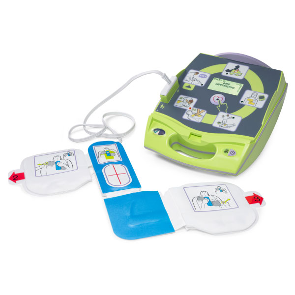 AED, Zoll CPR-D Padz Adult