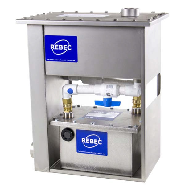 Amalgam, CatchHG 400 Separator Amalgam, CatchHG 400 Separator