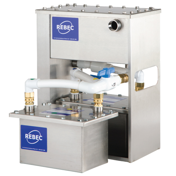 Amalgam, CatchHG 400+ Separator Amalgam, CatchHG 400+ Separator