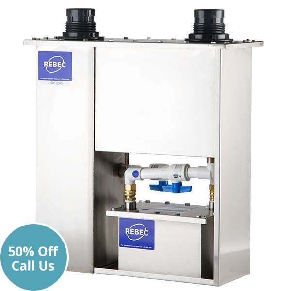 Amalgam, CatchHG 1000 Separator Amalgam, CatchHG 1000 Separator