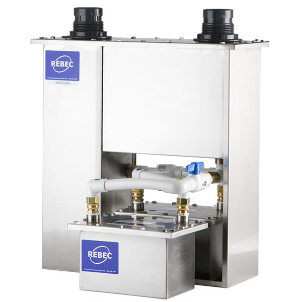 Rebec CatchHG 1000+ Amalgam Separator Rebec CatchHG 1000+ Amalgam Separator