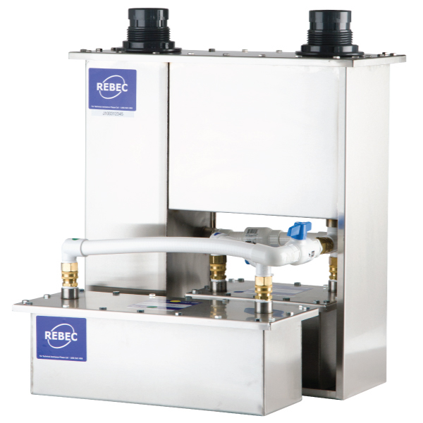 CatchHG 1000+ LC Amalgam Separator CatchHG 1000+ LC Amalgam Separator