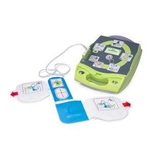 AED, Zoll Plus Defibrillator