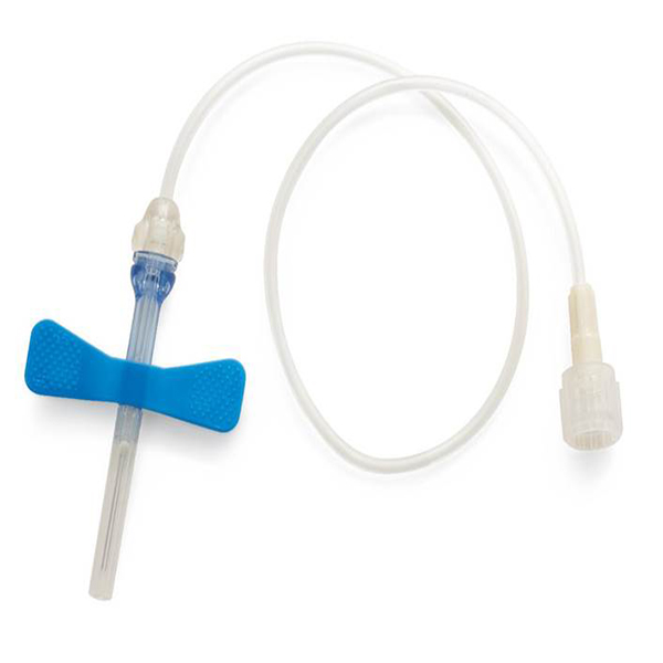 Butterfly, Infusion Set 12" Tubing 25G x 3/4'