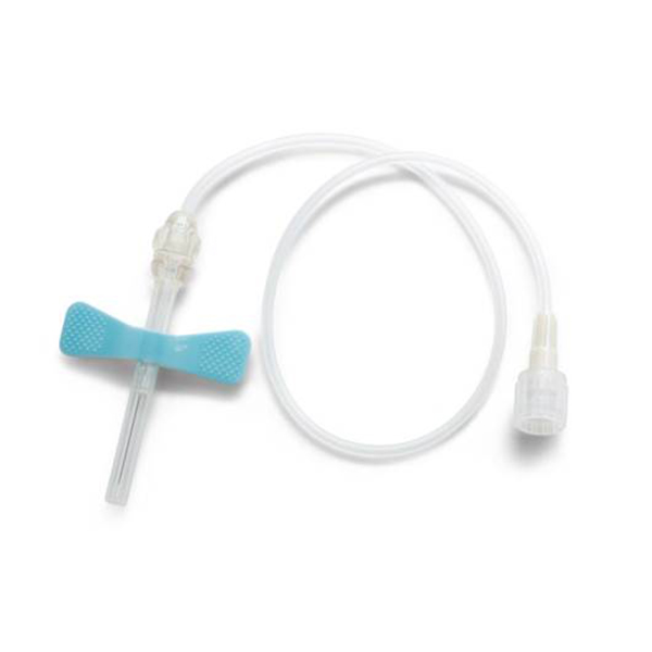 Butterfly, Infusion Set 12" Tubing 23G x 3/4"