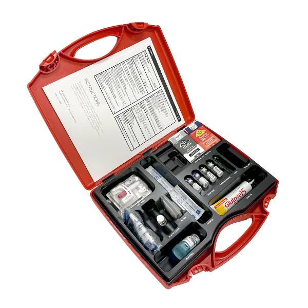 STAT KIT® SM7 Emergency Medical Kit