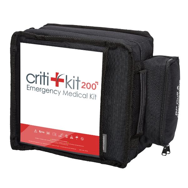 Criti-Kit 200 Emergency Medical Kit