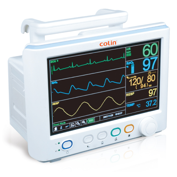 Monitor, Colin M30 W/ ETCO<sup>2</sup> Monitor, Colin M30 W/ ETCO<sup>2</sup>