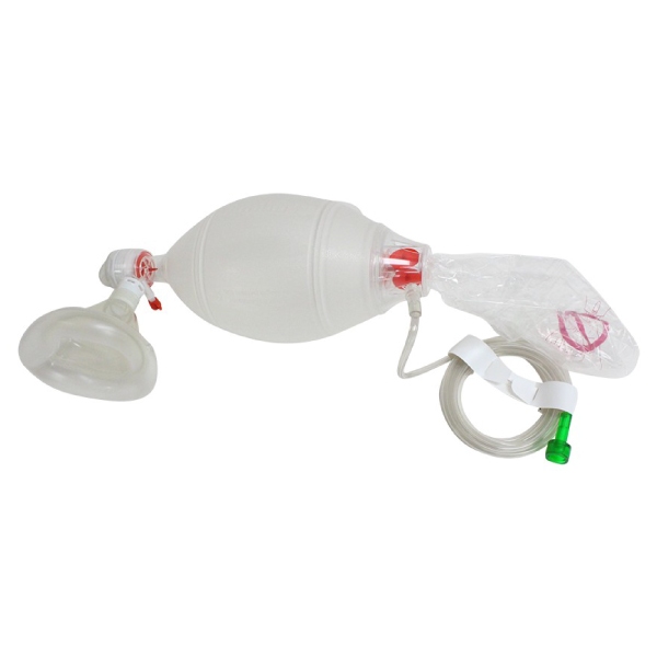 AMBU® SPUR® II Pediatric Disposable Resuscitator