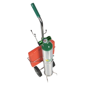 Oxygen, E Caddy W/Bracket For SM Kit