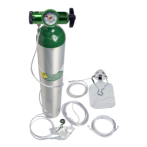 Basic Emergency Oxygen System
