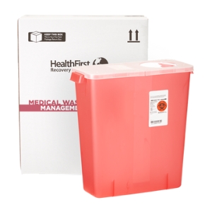 3 Gallon Medical Waste Management (USPS)
