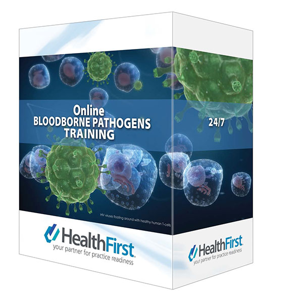 Training, Online Bloodborne Pathogens