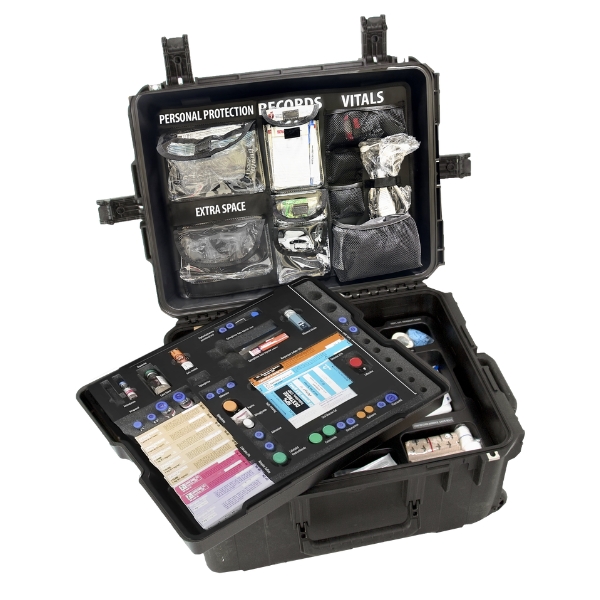 STAT KIT® 750 Emergency Medical Kit