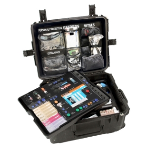 STAT KIT® 750-AI Emergency Medical Kit