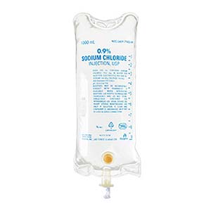 Normal Saline 0.9% 100mL Normal Saline 0.9% 100mL