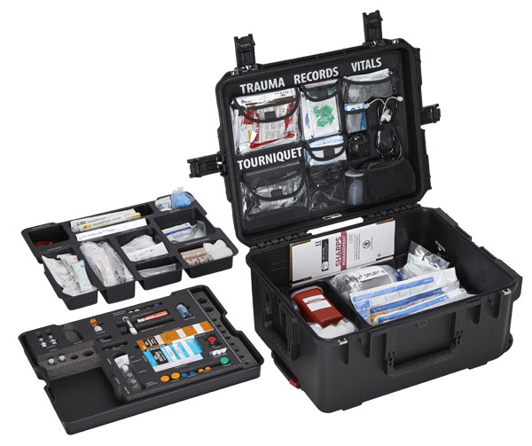 STAT KIT® 750 Emergency Medical Kit