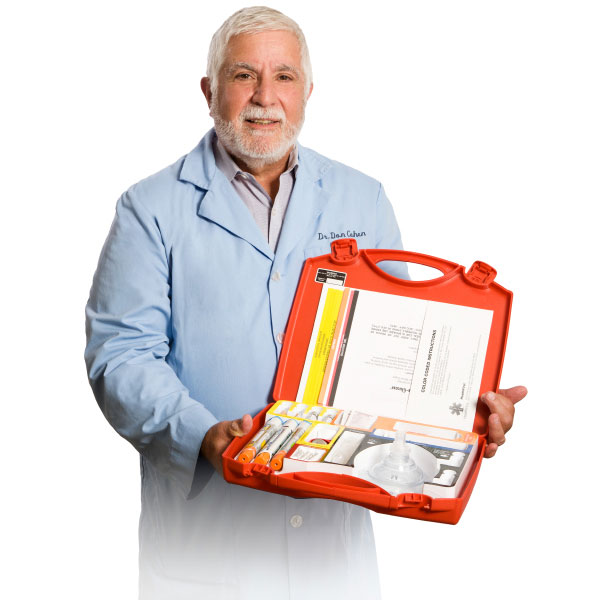 Training Emergency Medical Kit