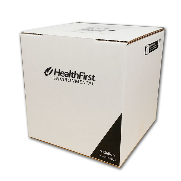 5-Gallon Pharmaceutical Recovery Service Return Box 5-Gallon Pharmaceutical Recovery Service Return Box