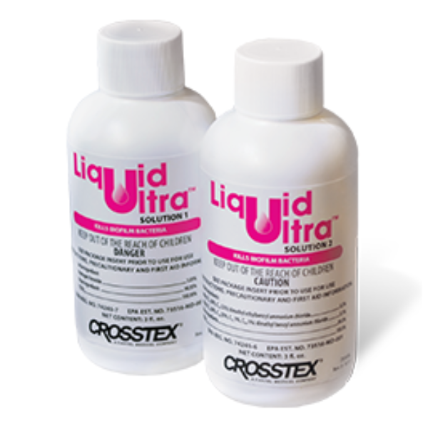 Liquid Ultra Solution for Dental Unit Waterlines