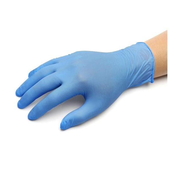 Latex-Free Nitrile Gloves Size Large (200/box)