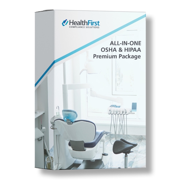 All-In-One OSHA & HIPAA Premium Package