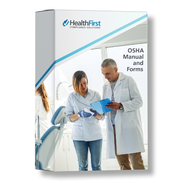 OSHA Manual and Forms (Hard Copy)