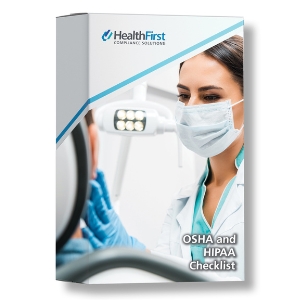 OSHA and HIPAA Checklist - Choice Select