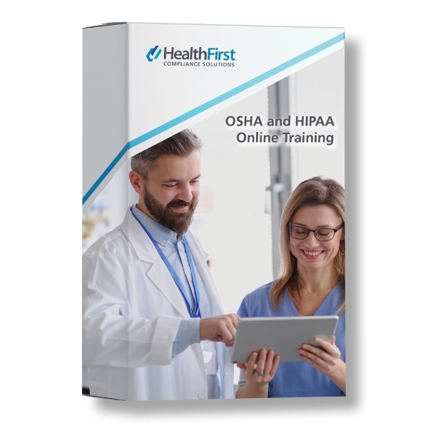 OSHA and HIPAA Online Training - Choice Select