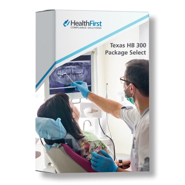 Texas HB 300 Package Select