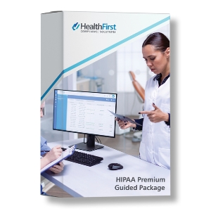 HIPAA Premium Package Guided