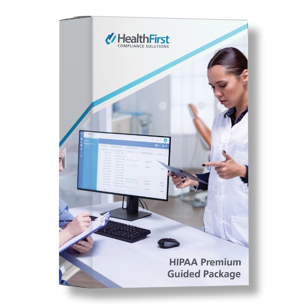 HIPAA Premium Package Guided