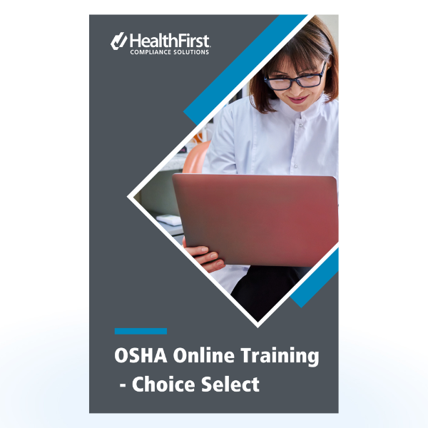 OSHA Online Training - Choice Select