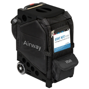 STAT KIT® Z-1000 Mobile ACLS Emergency Medical Kit