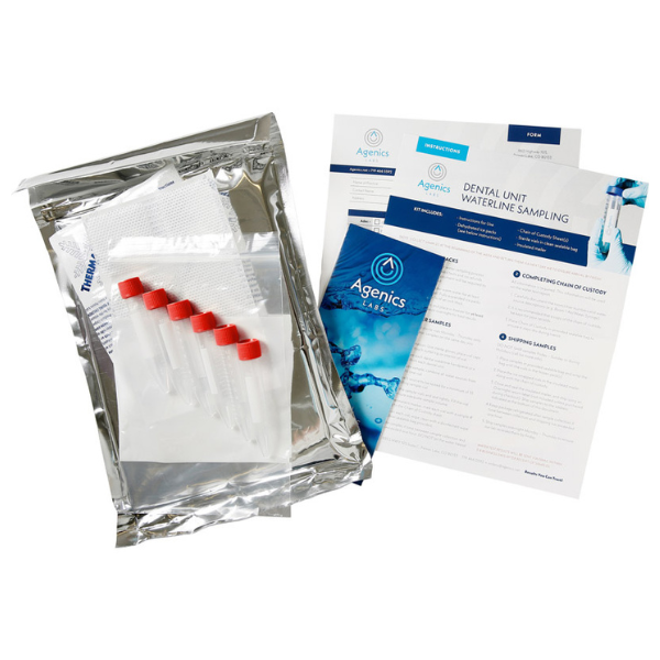 StandardCheck R2A 9215C, PH & TDS Mail-In Testing & OnTraq Reporting – 4 Vials