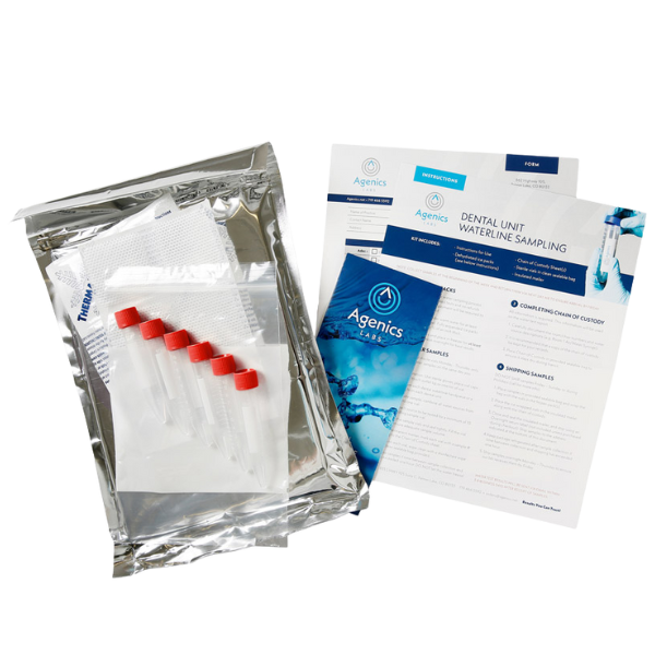 StandardCheck R2A 9215C, PH & TDS Mail-In Testing & OnTraq Reporting – 6 Vials