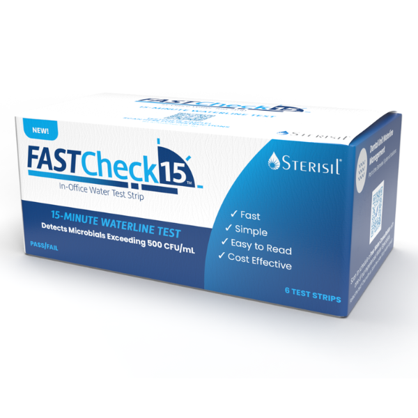 FASTCheck15™: 15-Minute In-Office Waterline Testing