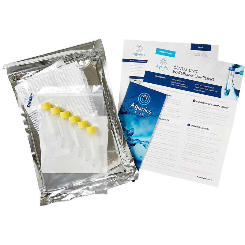 StandardCheck R2A 9215C, PH & TDS Mail-In Testing & OnTraq Reporting – 6 Vials