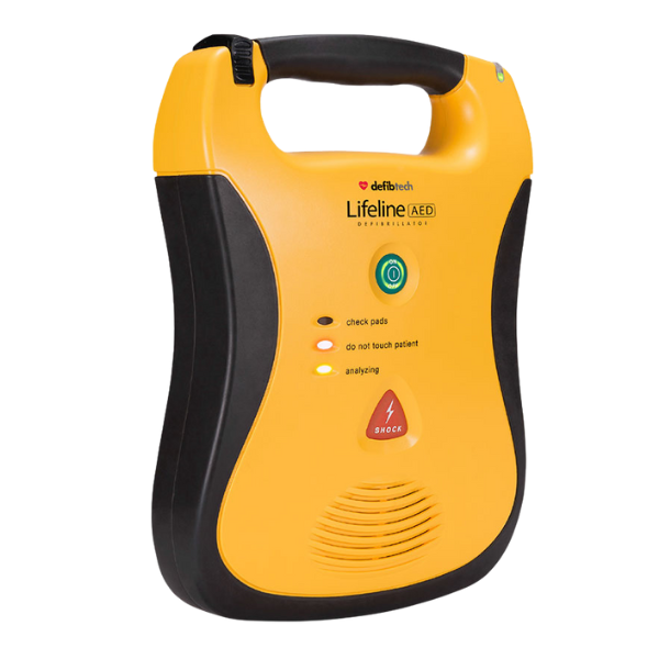 Defibtech Lifeline Semi-Automatic Standard AED