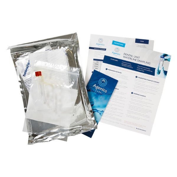 RapidCheck 24-Hour, with return shipping label – 1 Vial