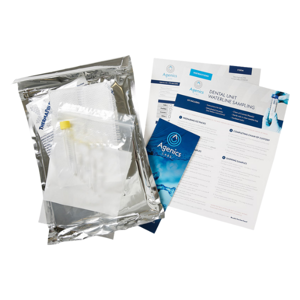 StandardCheck R2A 9215C, pH & TDS Mail-In Testing & OnTraq Reporting – 1 Vial