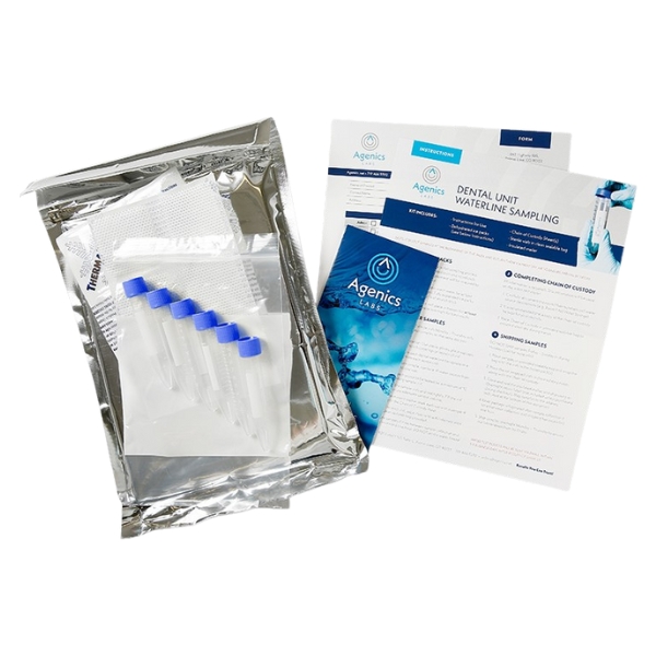 SimCheck™ HPC 9215E Mail-In Testing & OnTraq Reporting – 6 Vial