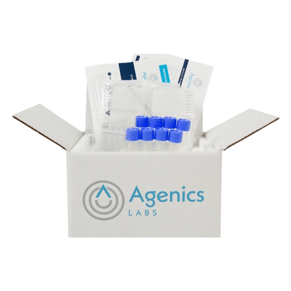 SimCheck, HPC 9215E Mail-In Spore Testing & OnTraq Reporting (8 Vials)