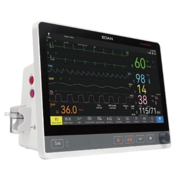 Edan CX12 Patient Monitor