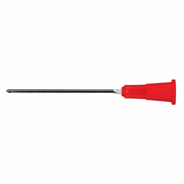 Blunt Filter Needle, 5 Micron, 18G x 1 1/2"