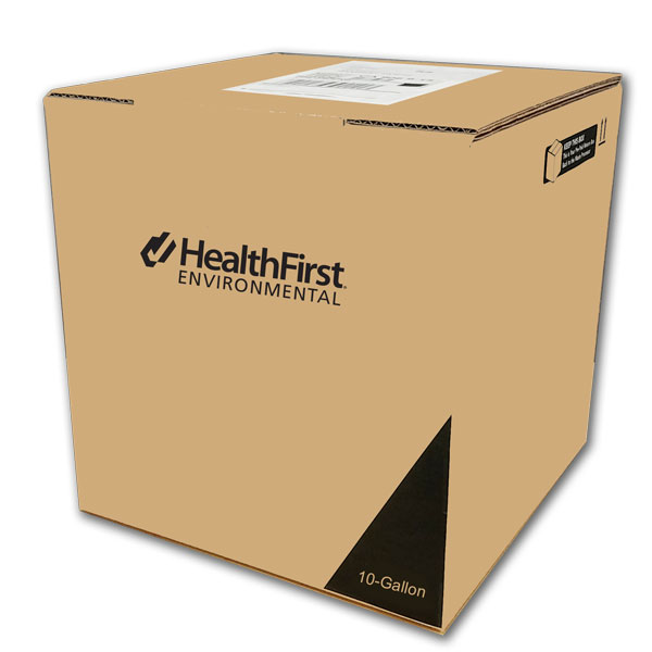 10-Gallon Pharmaceutical Recovery Service Return Box